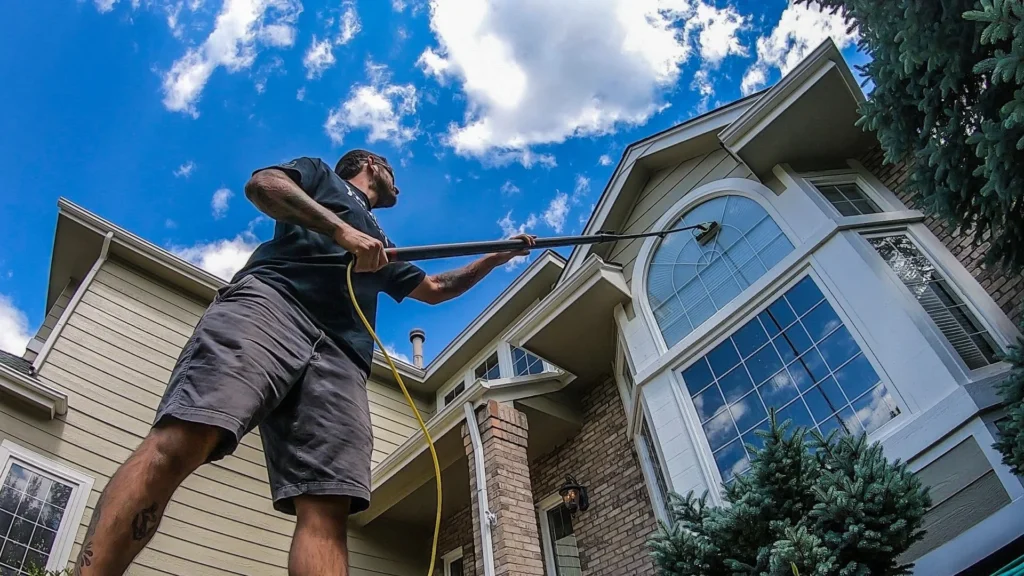 Window Cleaning Service in Barrhaven, Ottawa