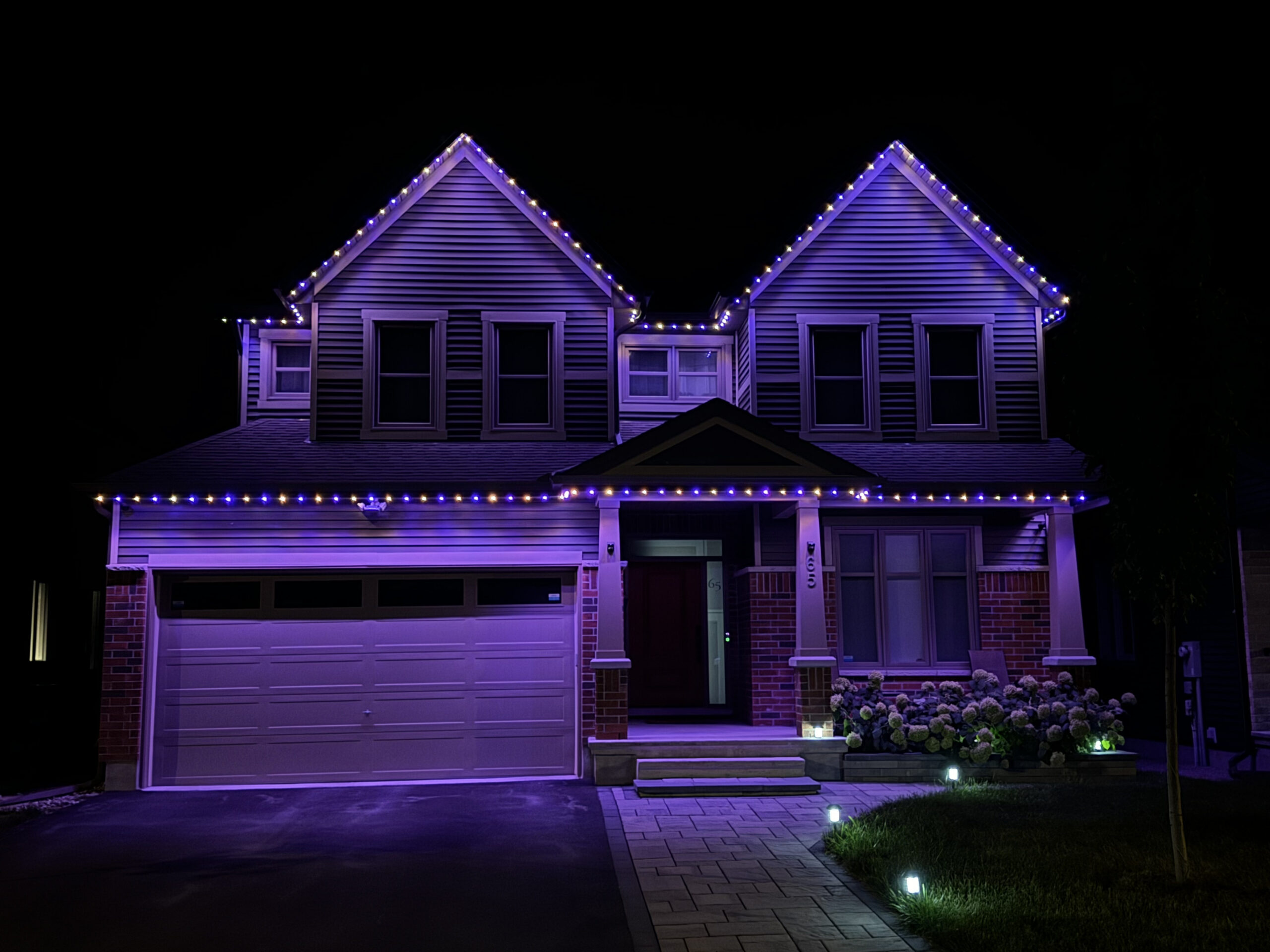 Halloween Lighting